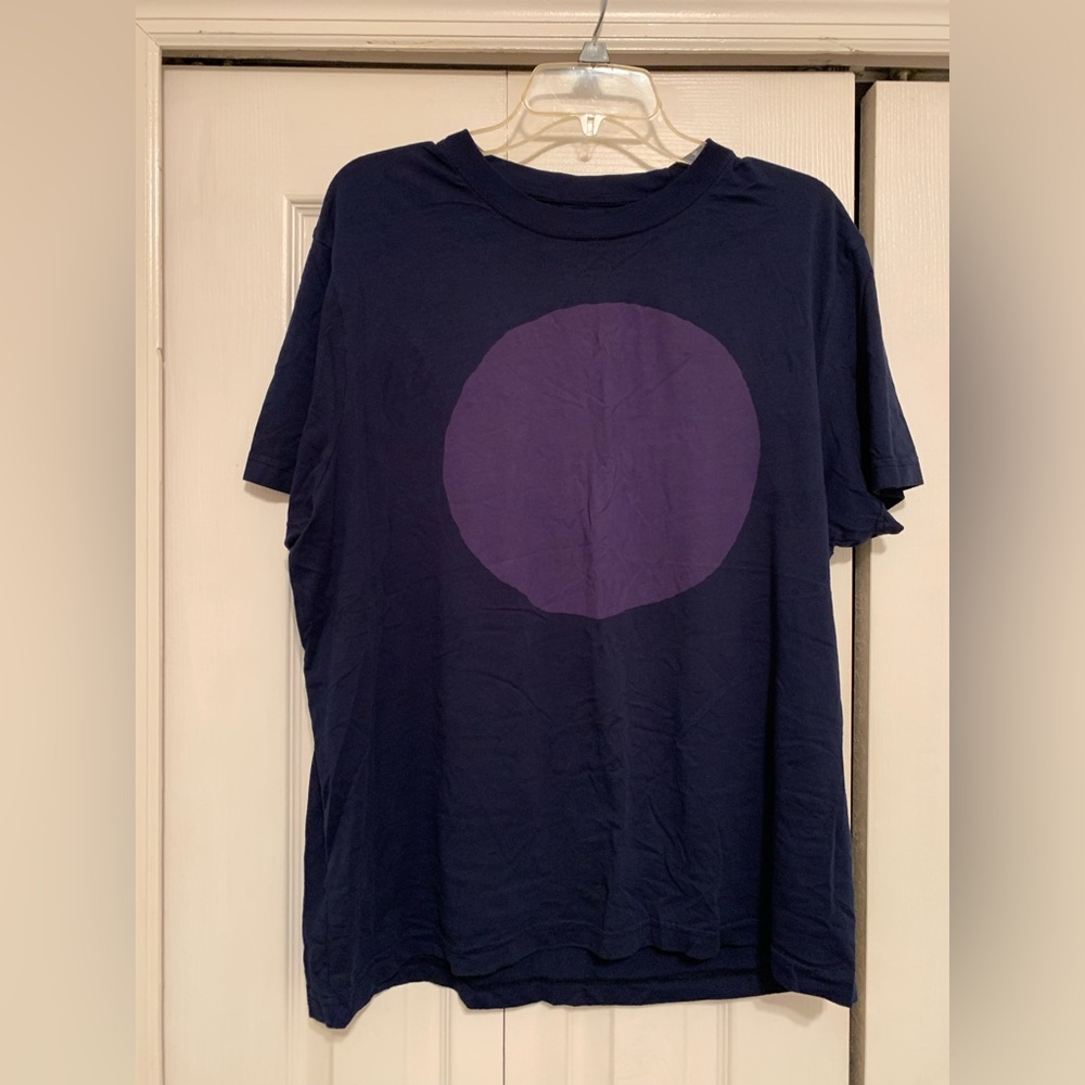 All Roads Twilight circle tee size XL